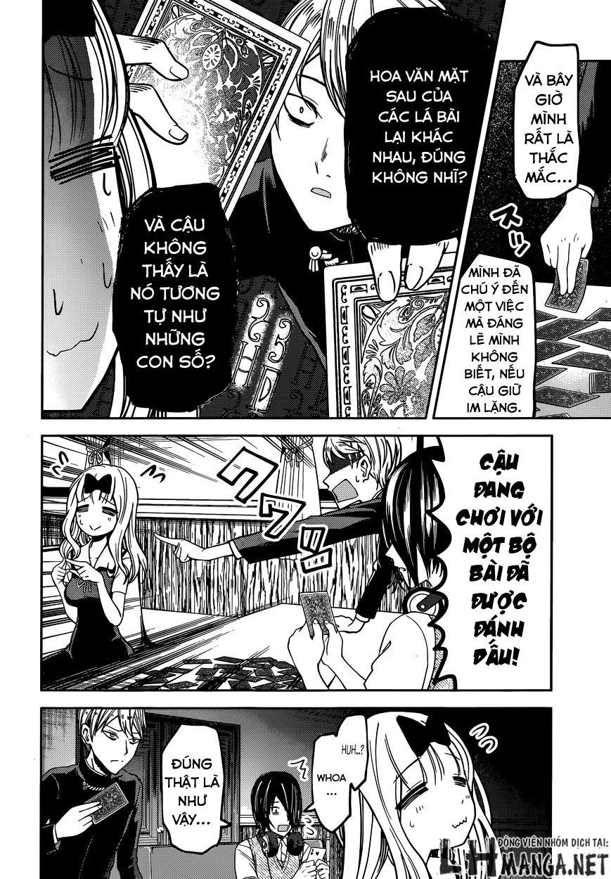 Đối Phương Phải Tỏ Tình Trước Chapter 34 - 9