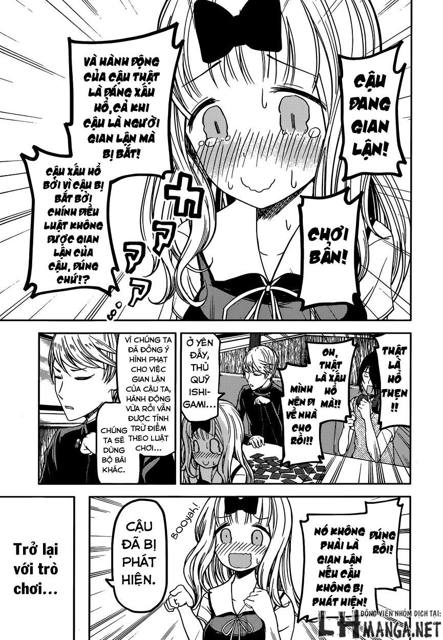 Đối Phương Phải Tỏ Tình Trước Chapter 34 - 10