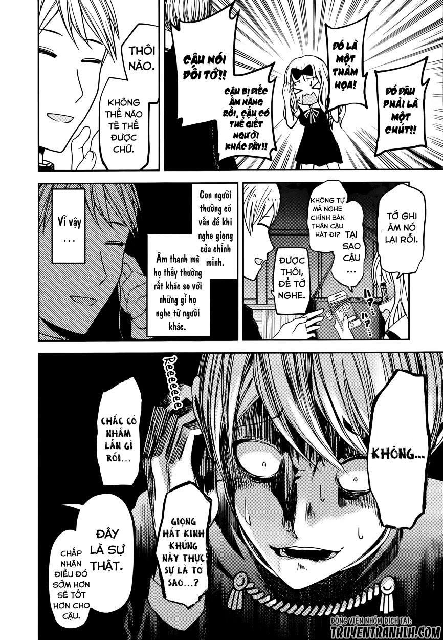 Đối Phương Phải Tỏ Tình Trước Chapter 36 - 11