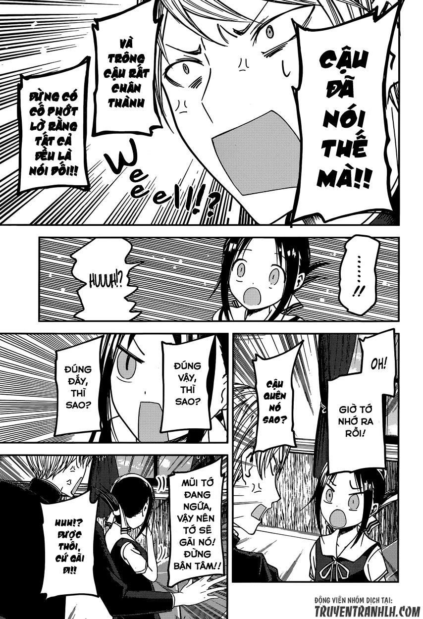 Đối Phương Phải Tỏ Tình Trước Chapter 37 - 13