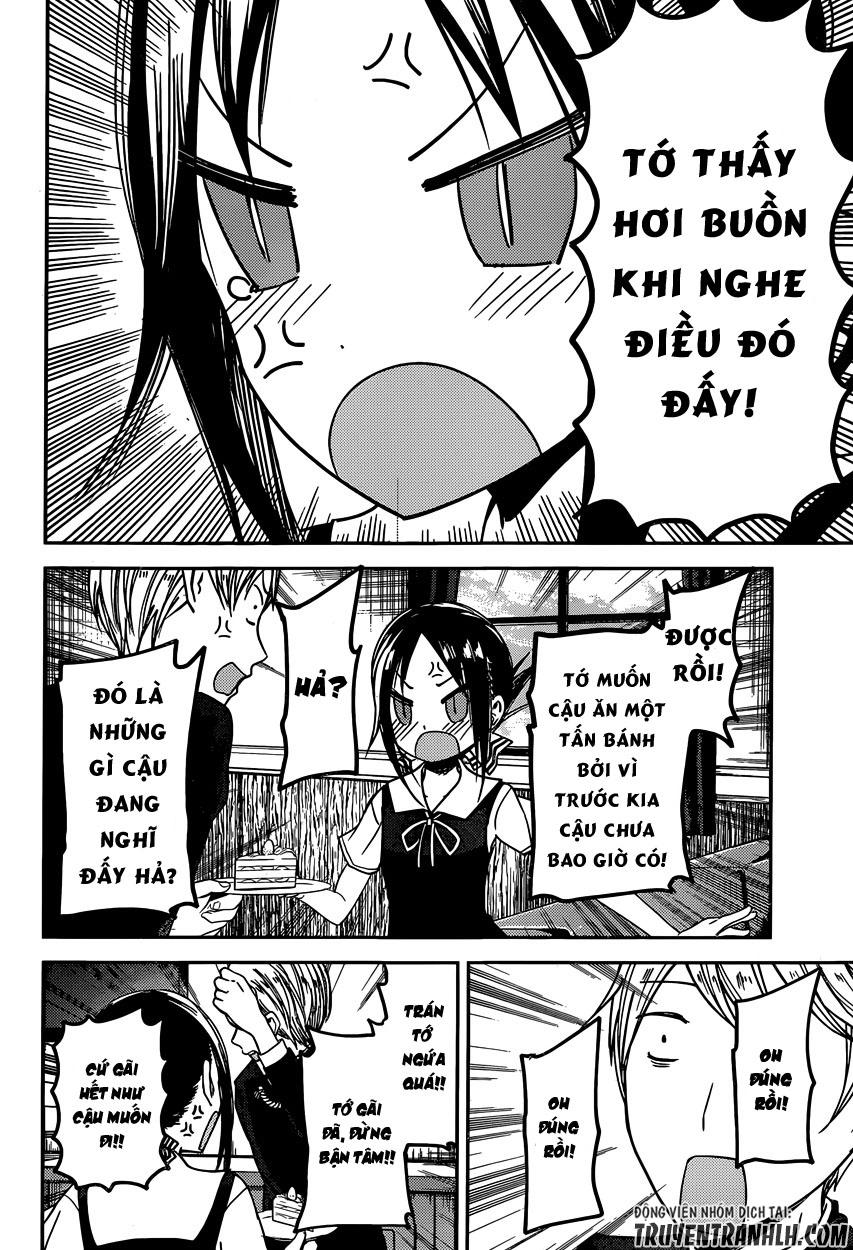 Đối Phương Phải Tỏ Tình Trước Chapter 37 - 16