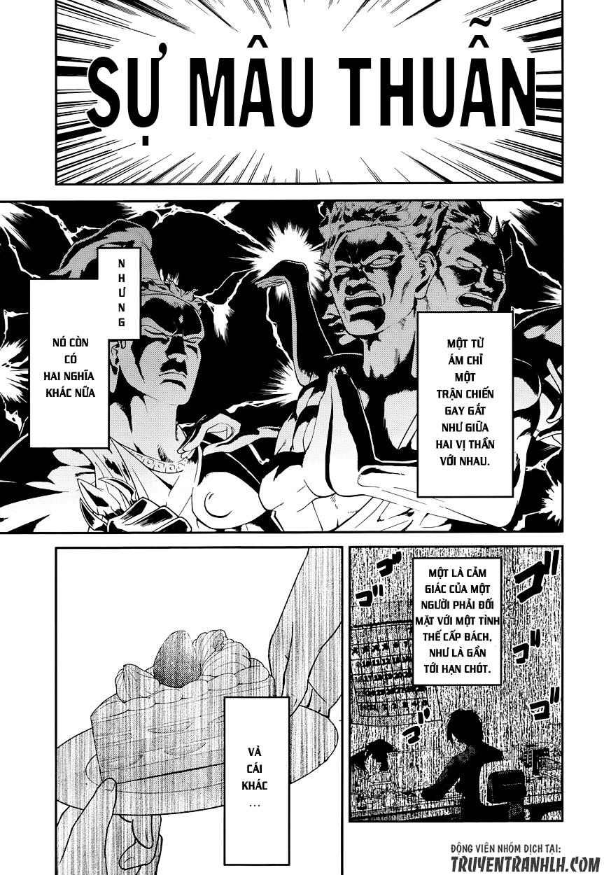 Đối Phương Phải Tỏ Tình Trước Chapter 37 - 3