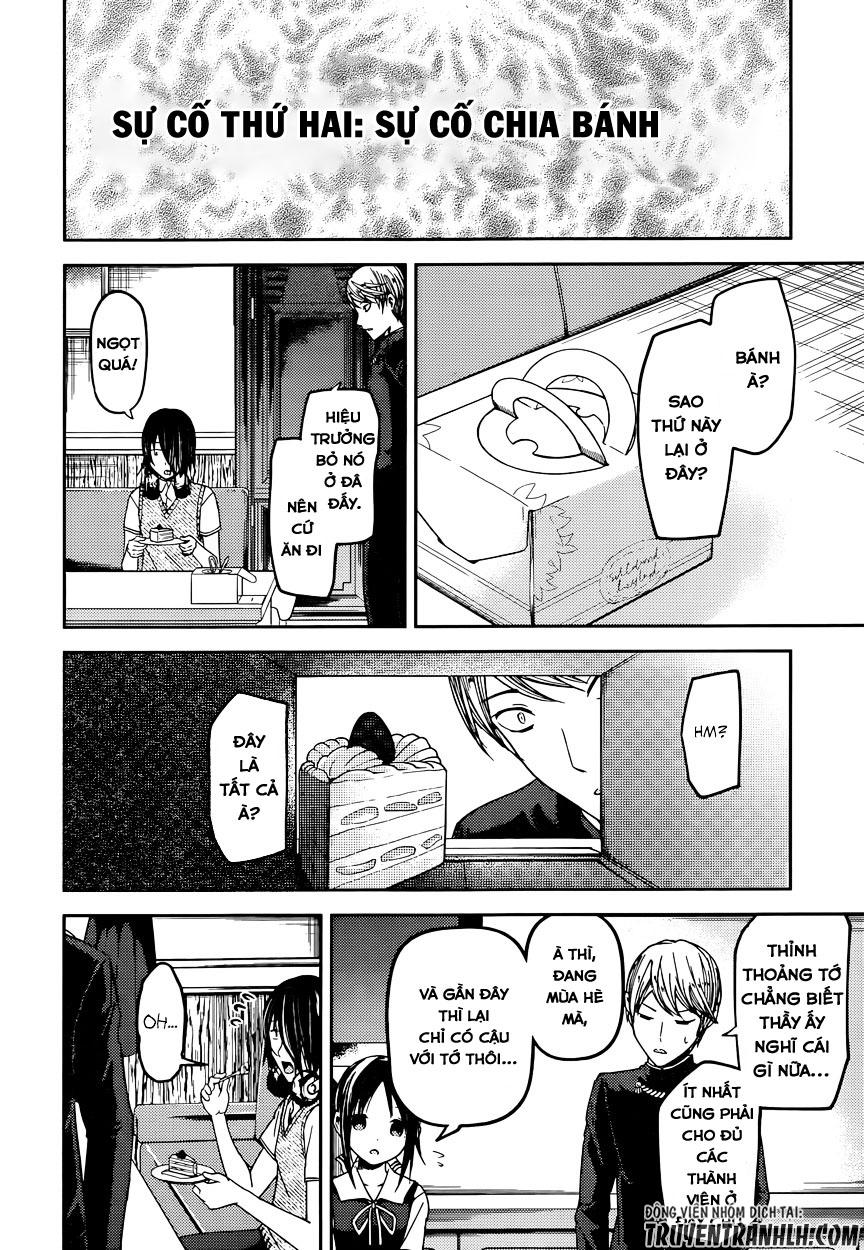 Đối Phương Phải Tỏ Tình Trước Chapter 37 - 8