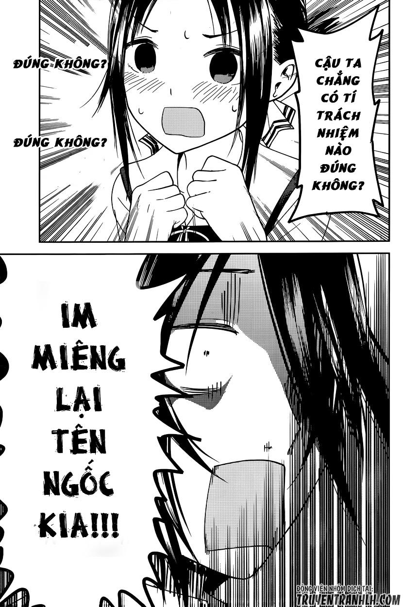 Đối Phương Phải Tỏ Tình Trước Chapter 38 - 11