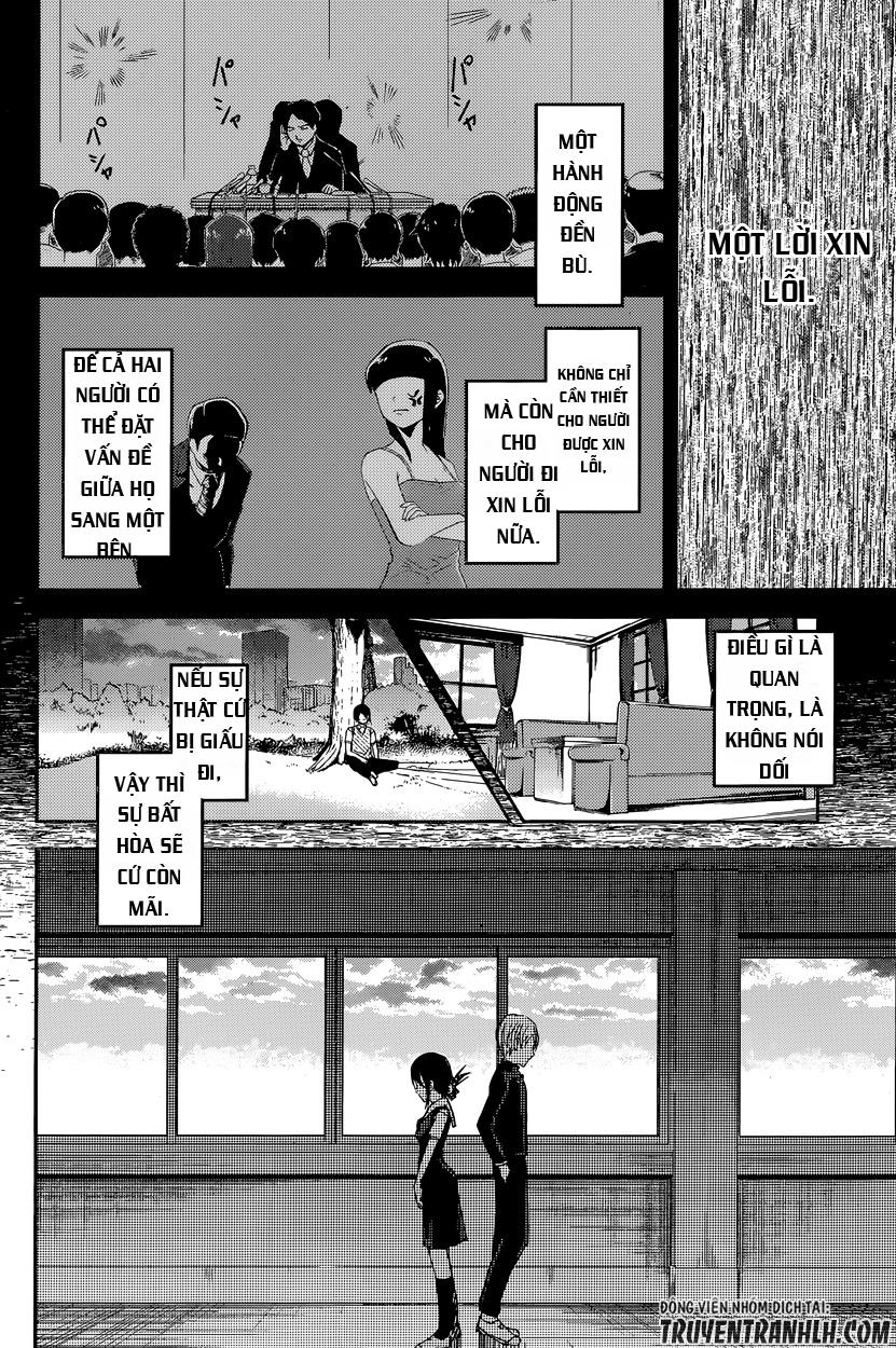 Đối Phương Phải Tỏ Tình Trước Chapter 38 - 16