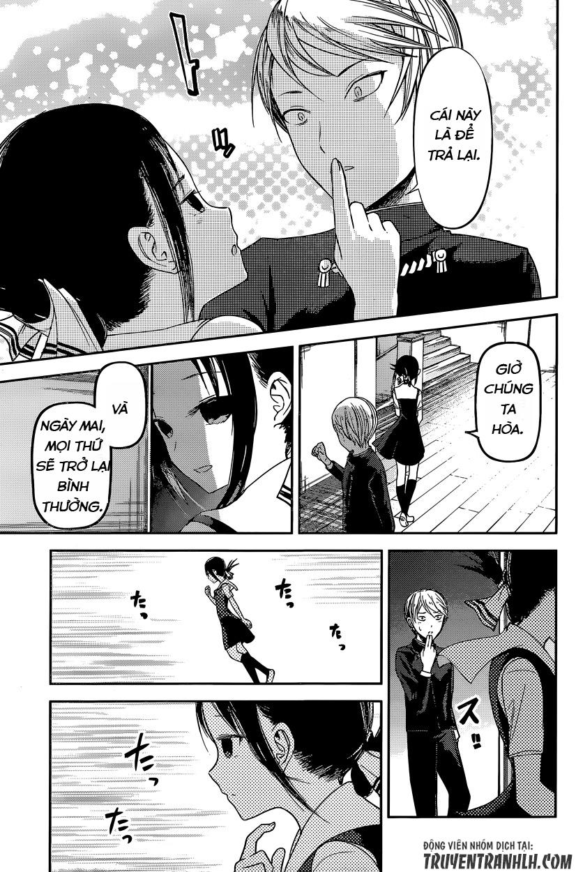 Đối Phương Phải Tỏ Tình Trước Chapter 38 - 19