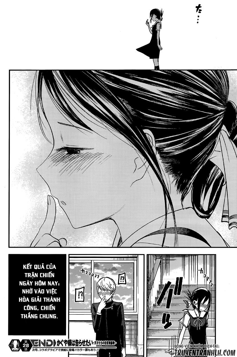 Đối Phương Phải Tỏ Tình Trước Chapter 38 - 20