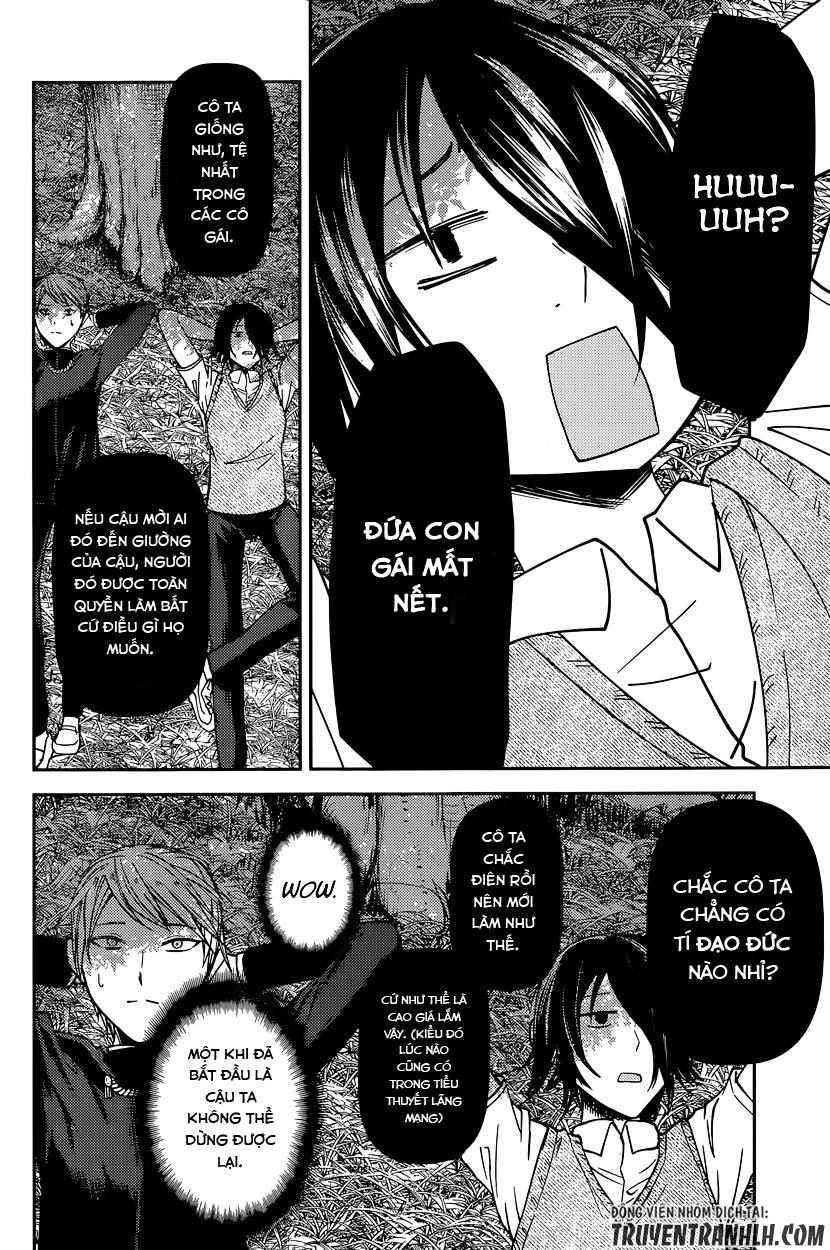 Đối Phương Phải Tỏ Tình Trước Chapter 38 - 8