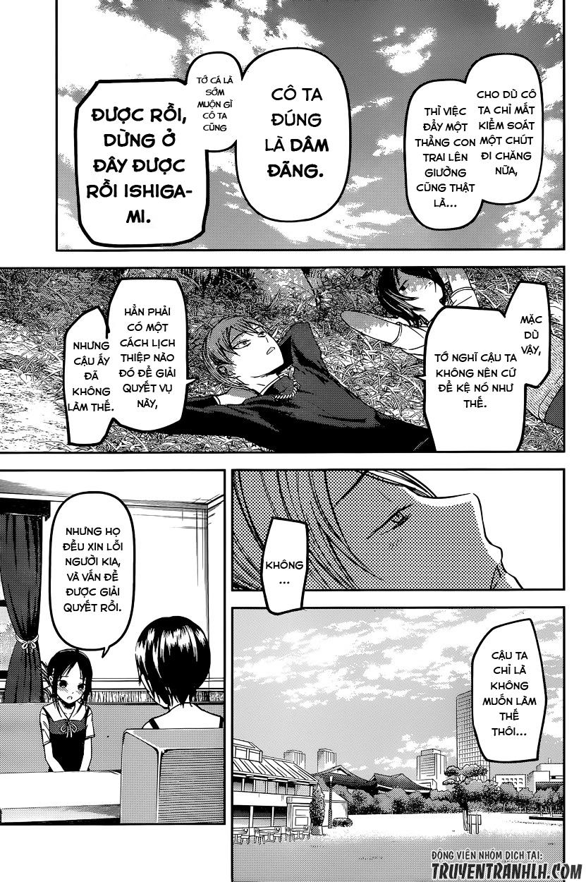 Đối Phương Phải Tỏ Tình Trước Chapter 38 - 9