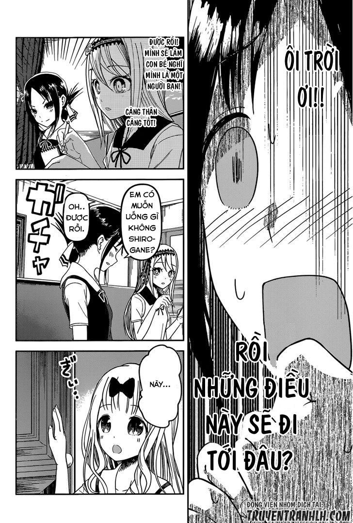 Đối Phương Phải Tỏ Tình Trước Chapter 39 - 14