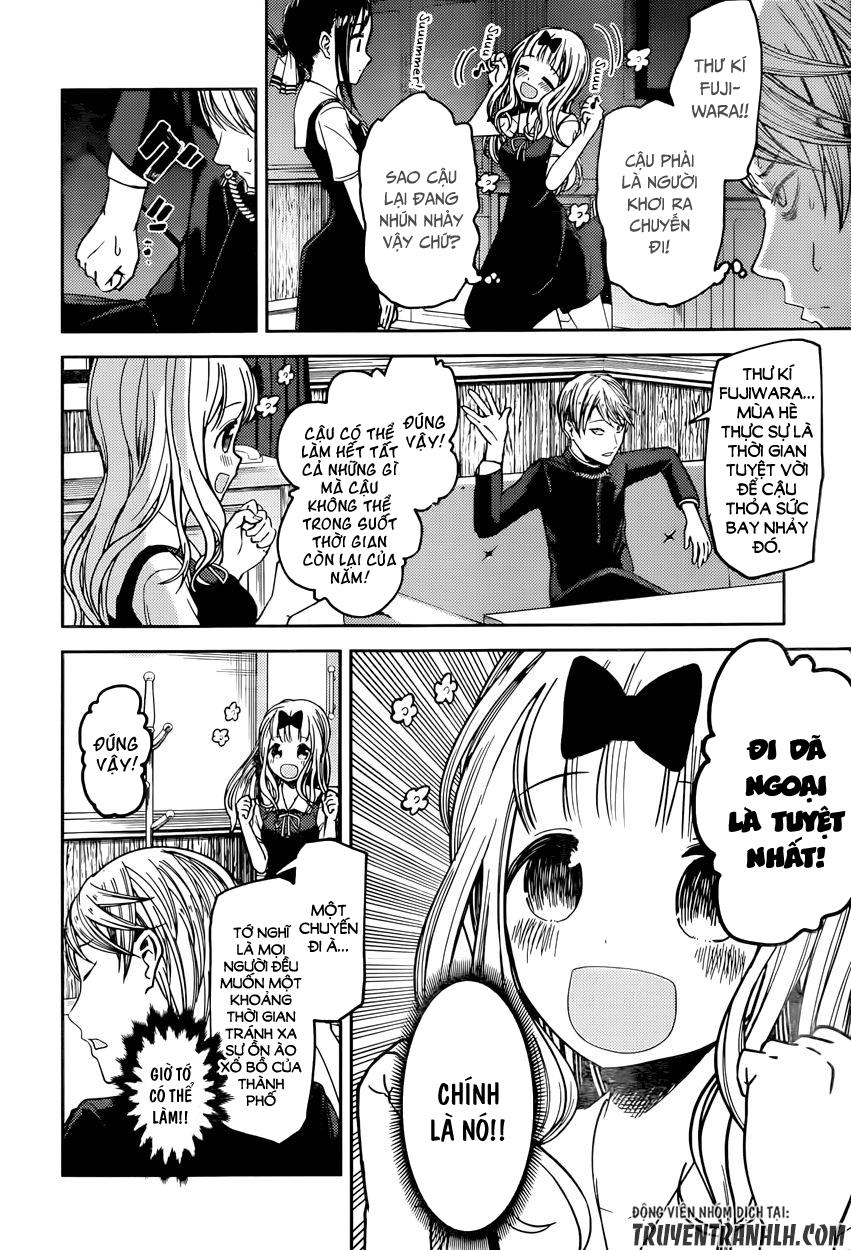 Đối Phương Phải Tỏ Tình Trước Chapter 40 - 10