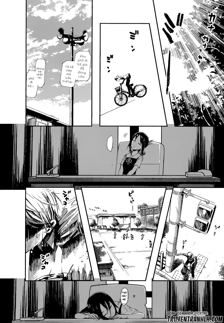 Đối Phương Phải Tỏ Tình Trước Chapter 41 - 17