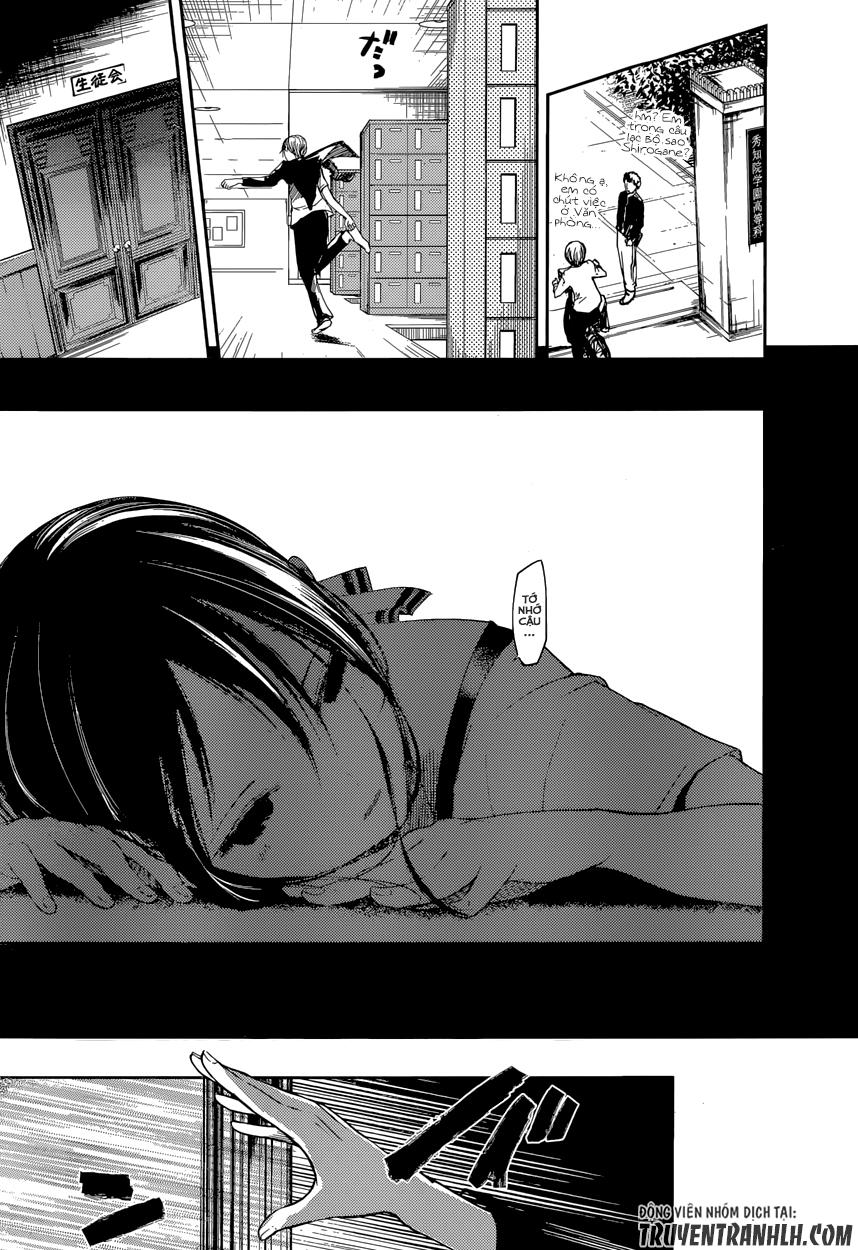 Đối Phương Phải Tỏ Tình Trước Chapter 41 - 18