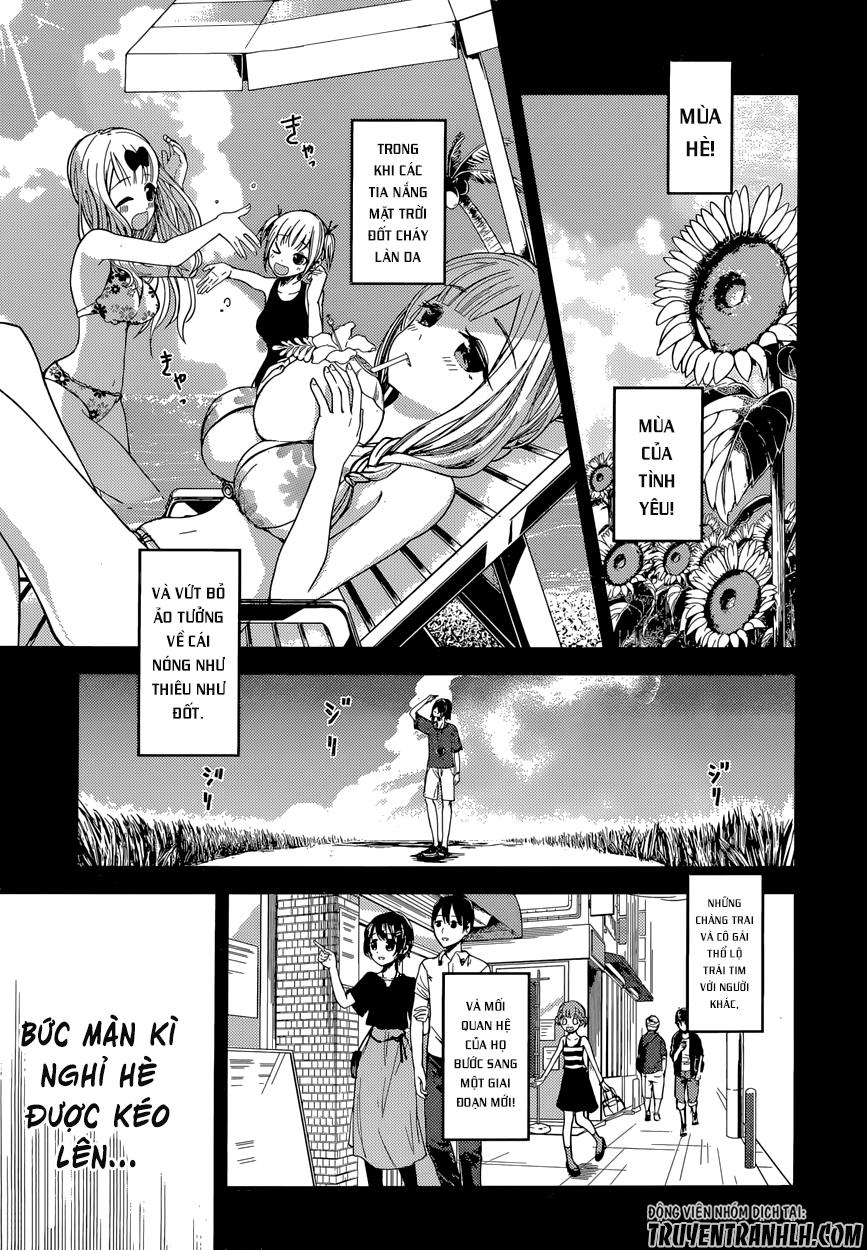 Đối Phương Phải Tỏ Tình Trước Chapter 41 - 4