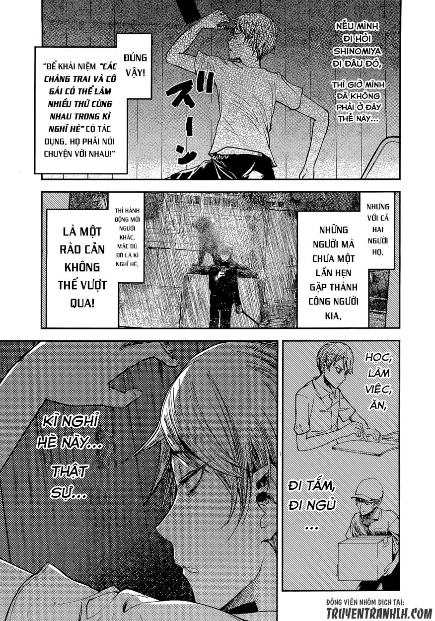 Đối Phương Phải Tỏ Tình Trước Chapter 41 - 6