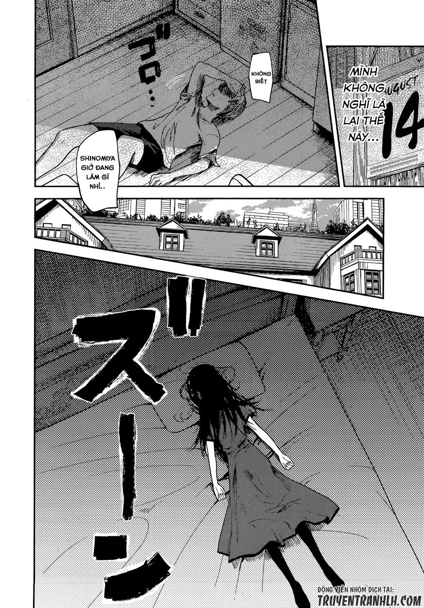 Đối Phương Phải Tỏ Tình Trước Chapter 41 - 7