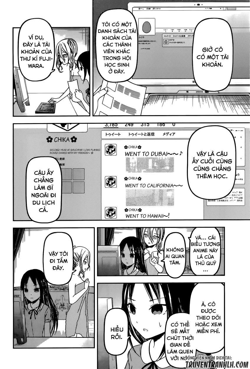 Đối Phương Phải Tỏ Tình Trước Chapter 42 - 11