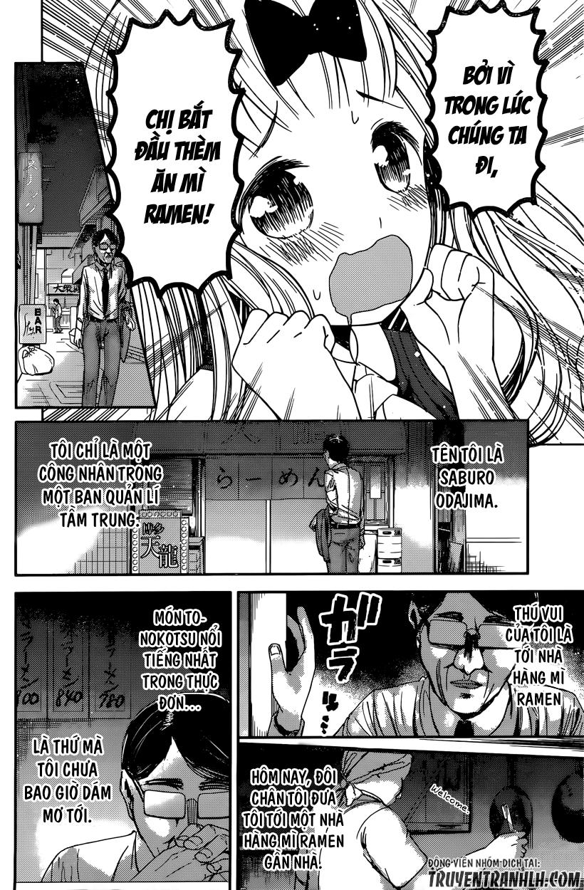 Đối Phương Phải Tỏ Tình Trước Chapter 43 - 5