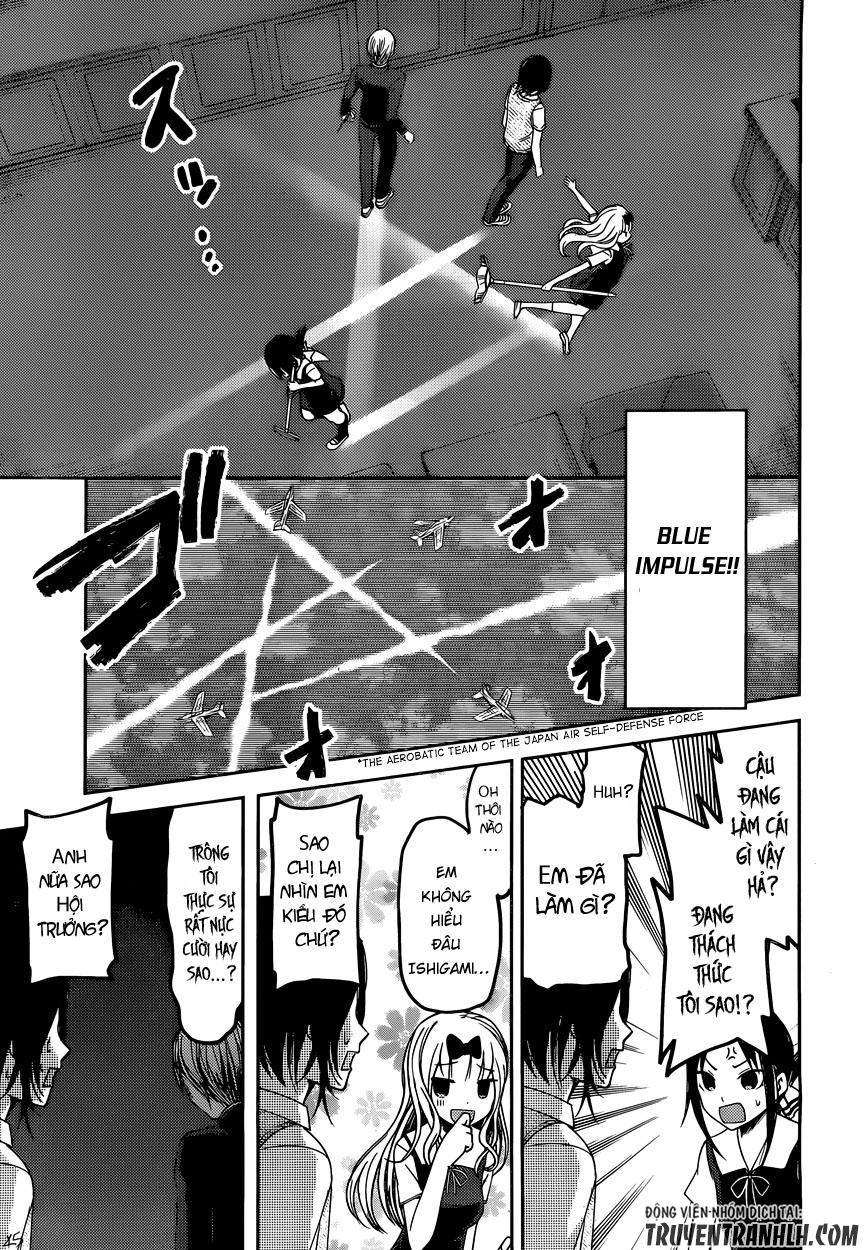 Đối Phương Phải Tỏ Tình Trước Chapter 46 - 16