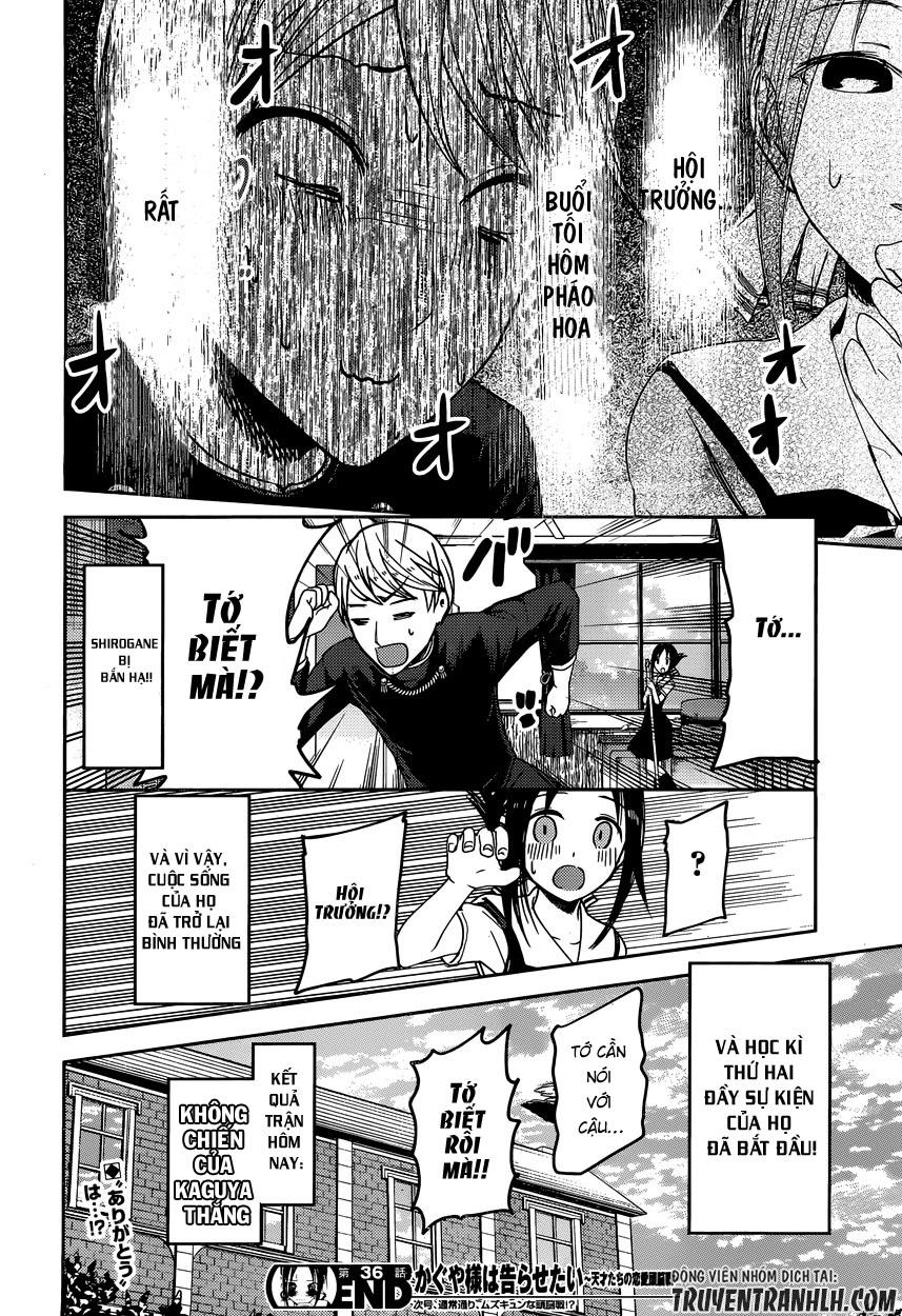 Đối Phương Phải Tỏ Tình Trước Chapter 46 - 21