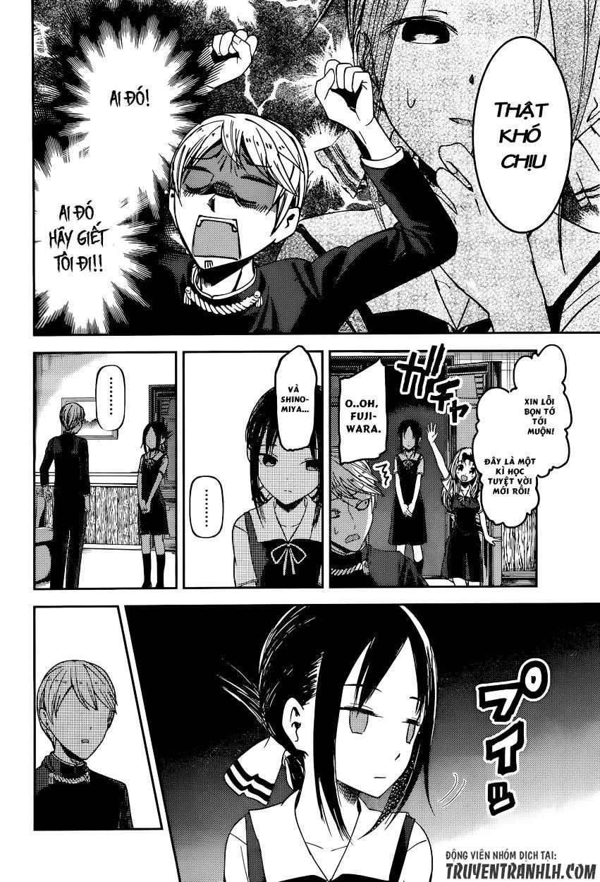 Đối Phương Phải Tỏ Tình Trước Chapter 46 - 7