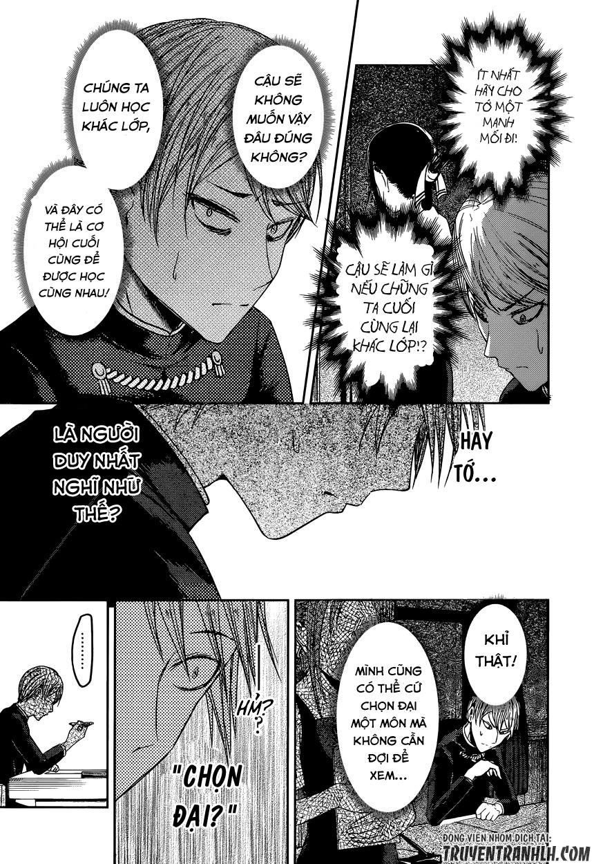 Đối Phương Phải Tỏ Tình Trước Chapter 47 - 16