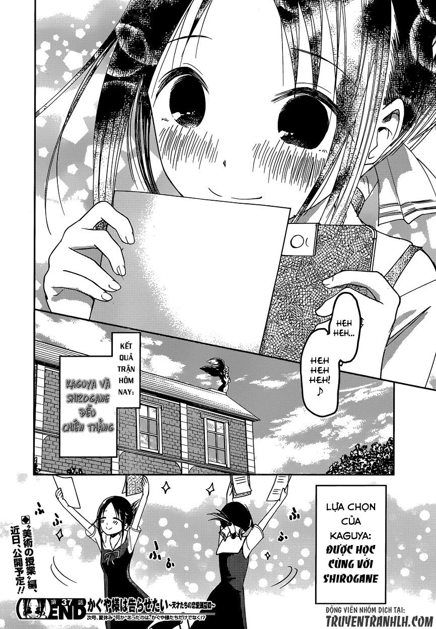 Đối Phương Phải Tỏ Tình Trước Chapter 47 - 21