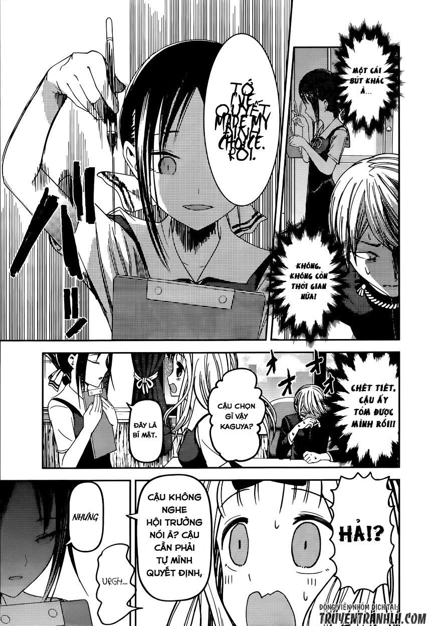 Đối Phương Phải Tỏ Tình Trước Chapter 47 - 10