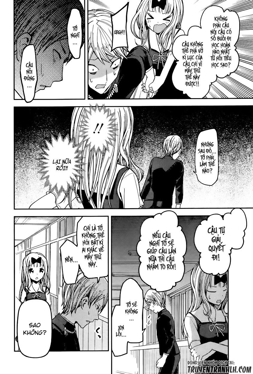 Đối Phương Phải Tỏ Tình Trước Chapter 49 - 11