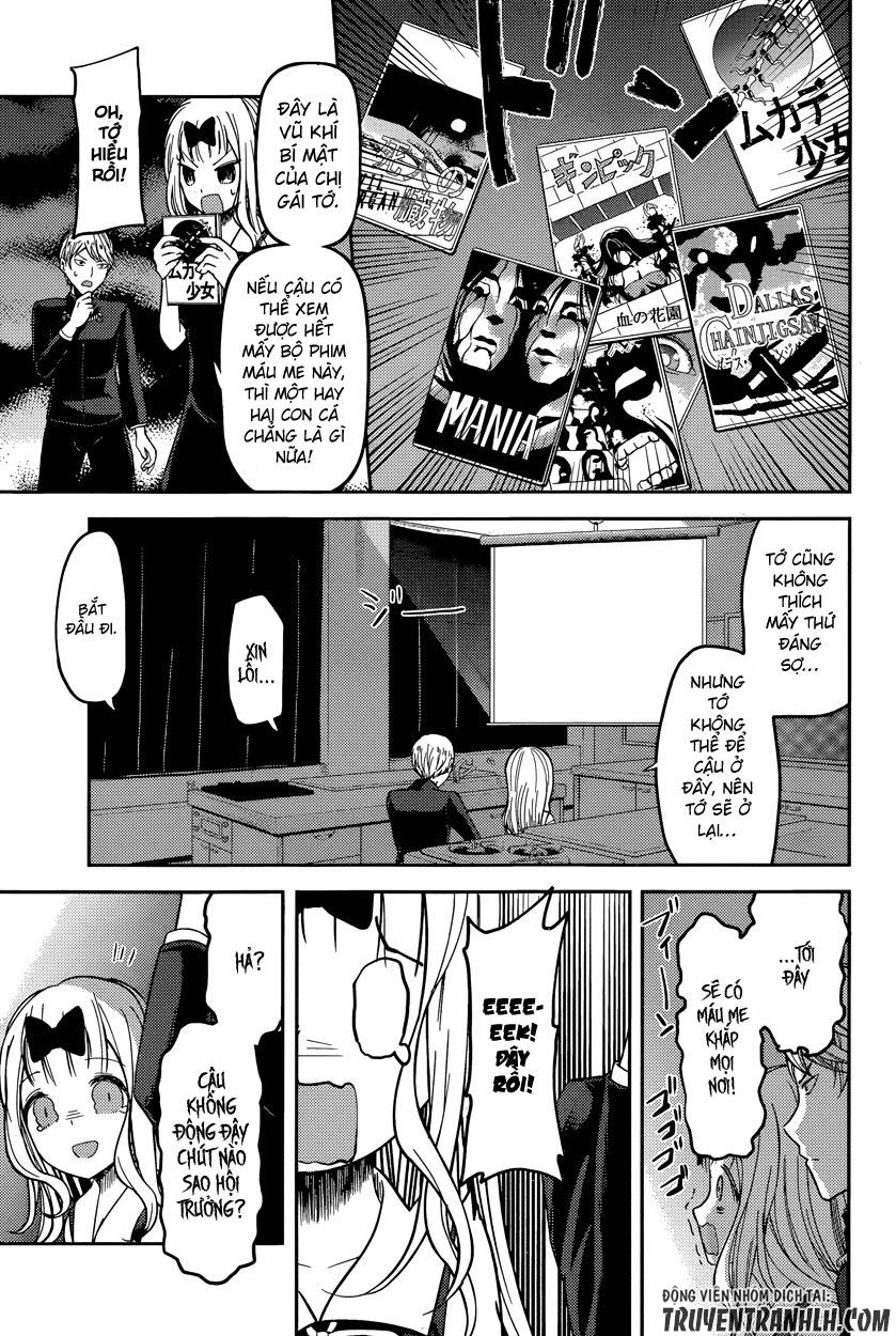 Đối Phương Phải Tỏ Tình Trước Chapter 49 - 16