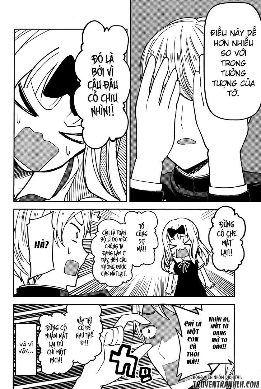 Đối Phương Phải Tỏ Tình Trước Chapter 49 - 17