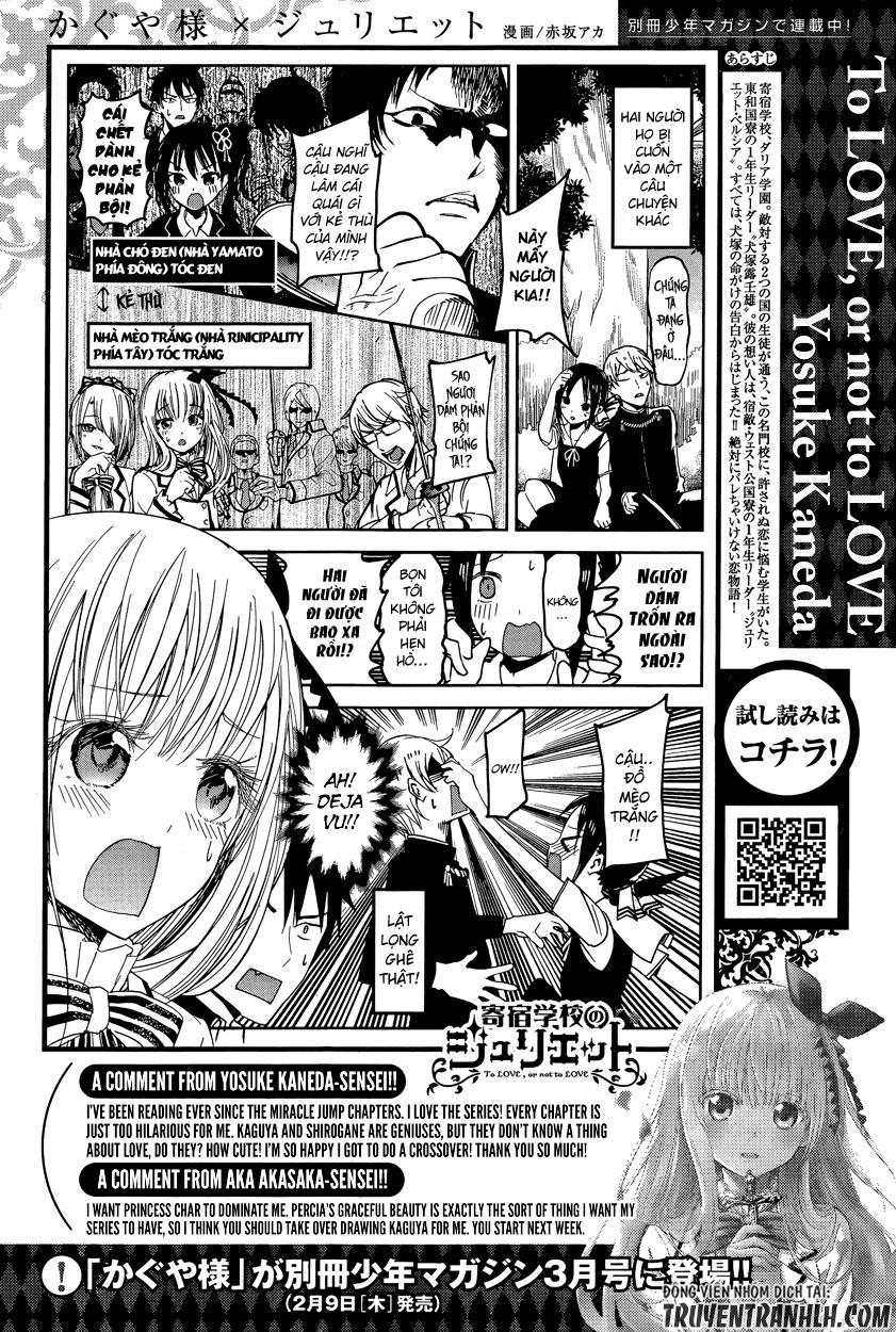 Đối Phương Phải Tỏ Tình Trước Chapter 49 - 24