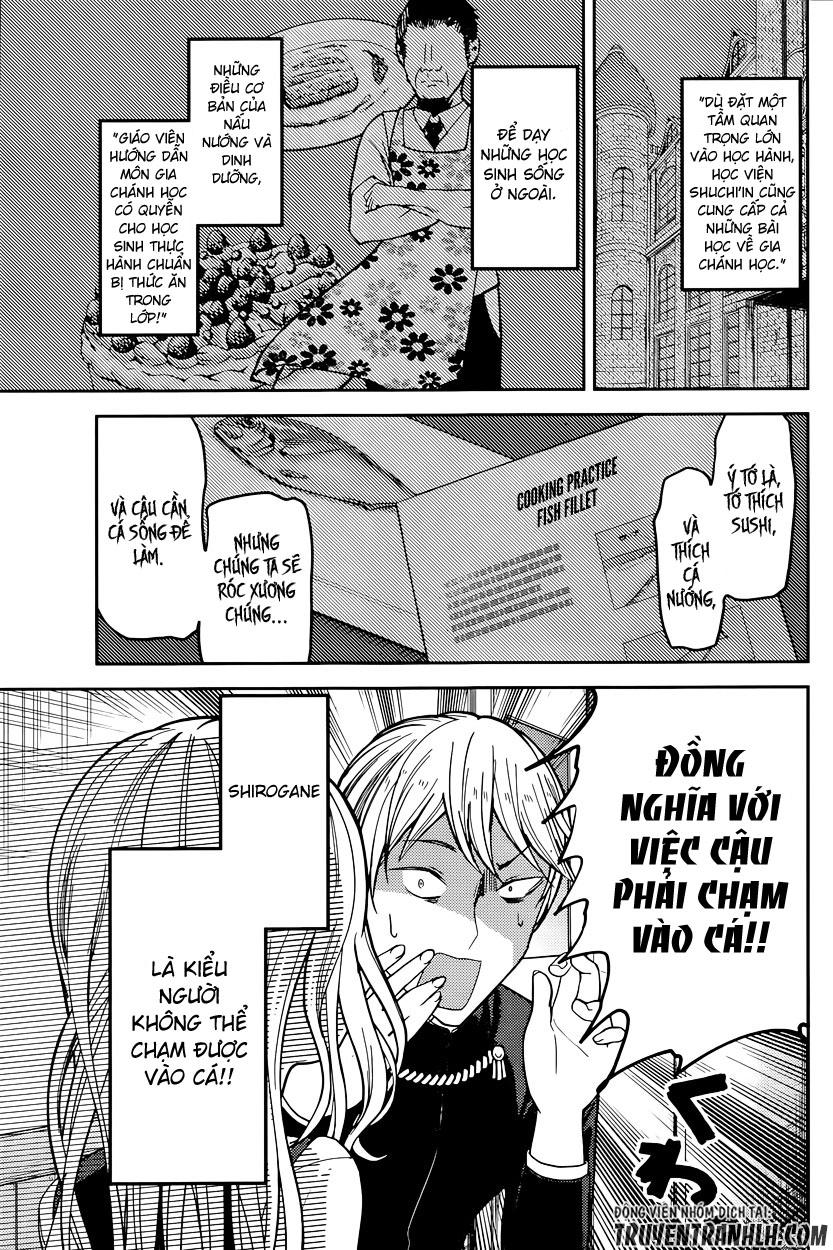 Đối Phương Phải Tỏ Tình Trước Chapter 49 - 6