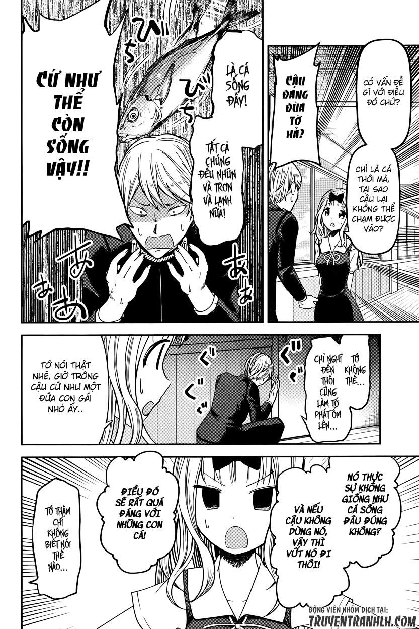 Đối Phương Phải Tỏ Tình Trước Chapter 49 - 7