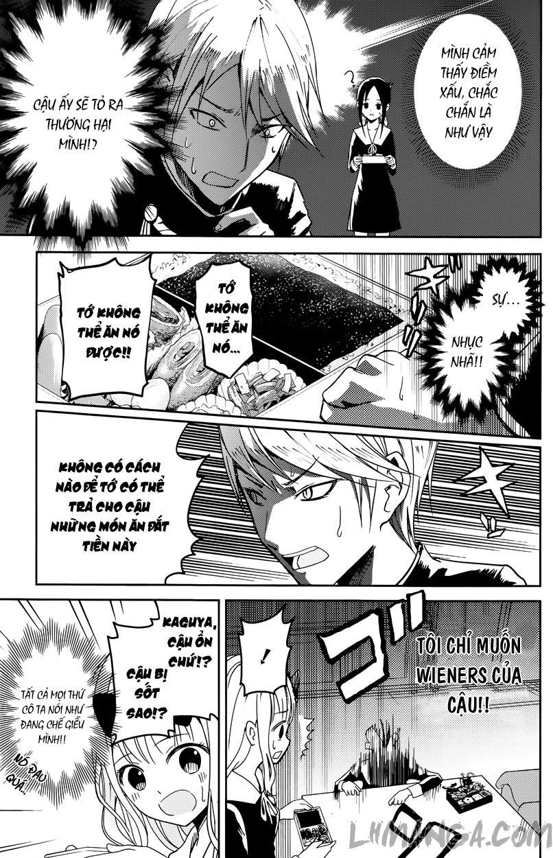 Đối Phương Phải Tỏ Tình Trước Chapter 5 - 14