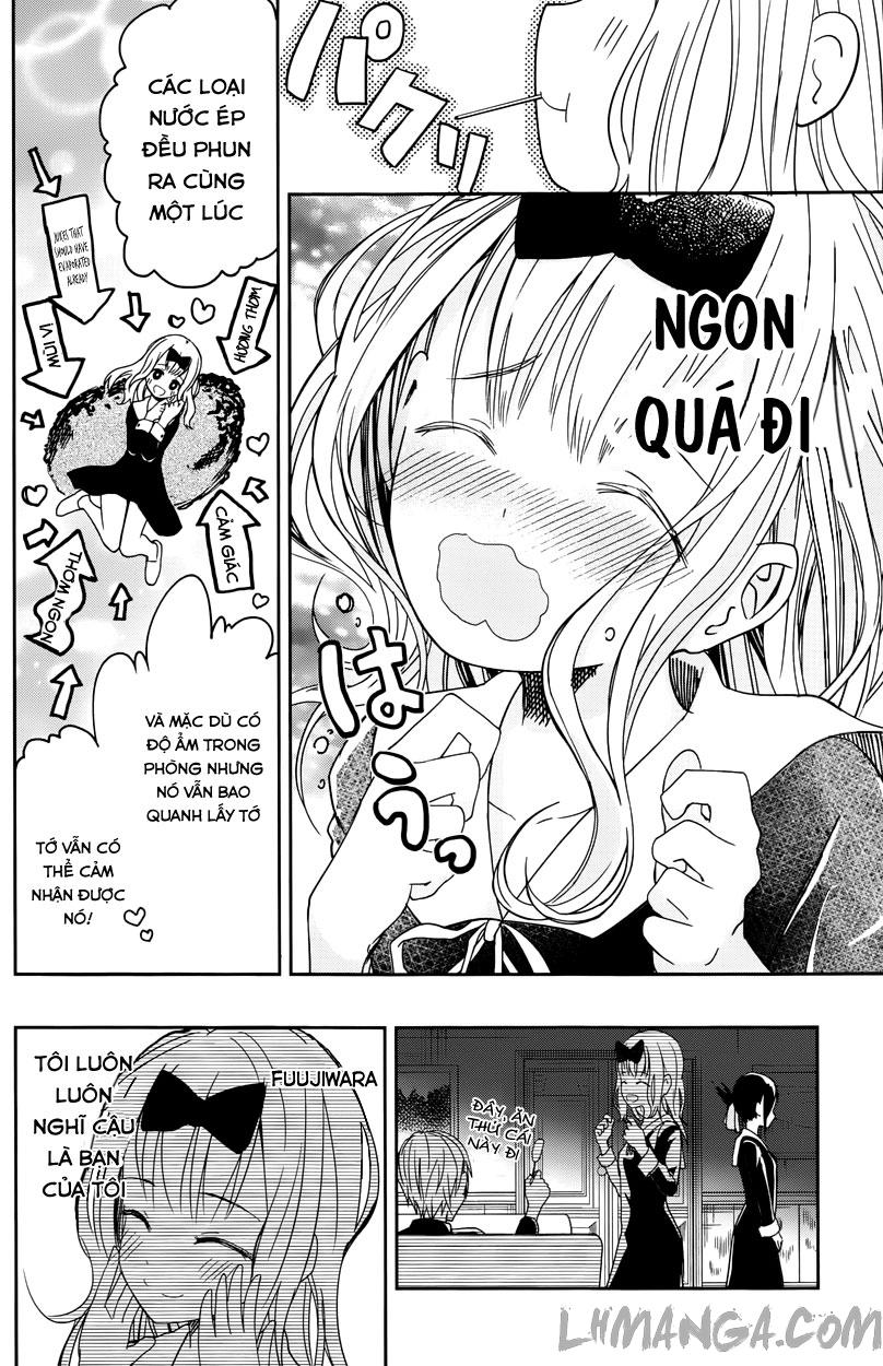 Đối Phương Phải Tỏ Tình Trước Chapter 5 - 7