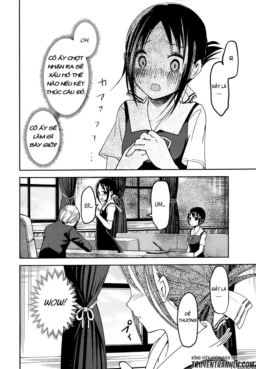 Đối Phương Phải Tỏ Tình Trước Chapter 50 - 11