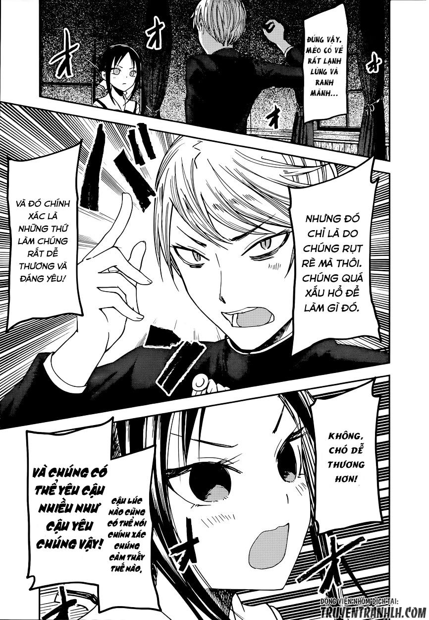 Đối Phương Phải Tỏ Tình Trước Chapter 50 - 16