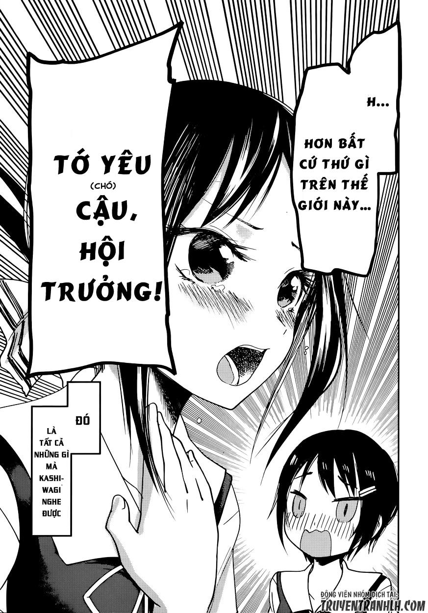 Đối Phương Phải Tỏ Tình Trước Chapter 50 - 20