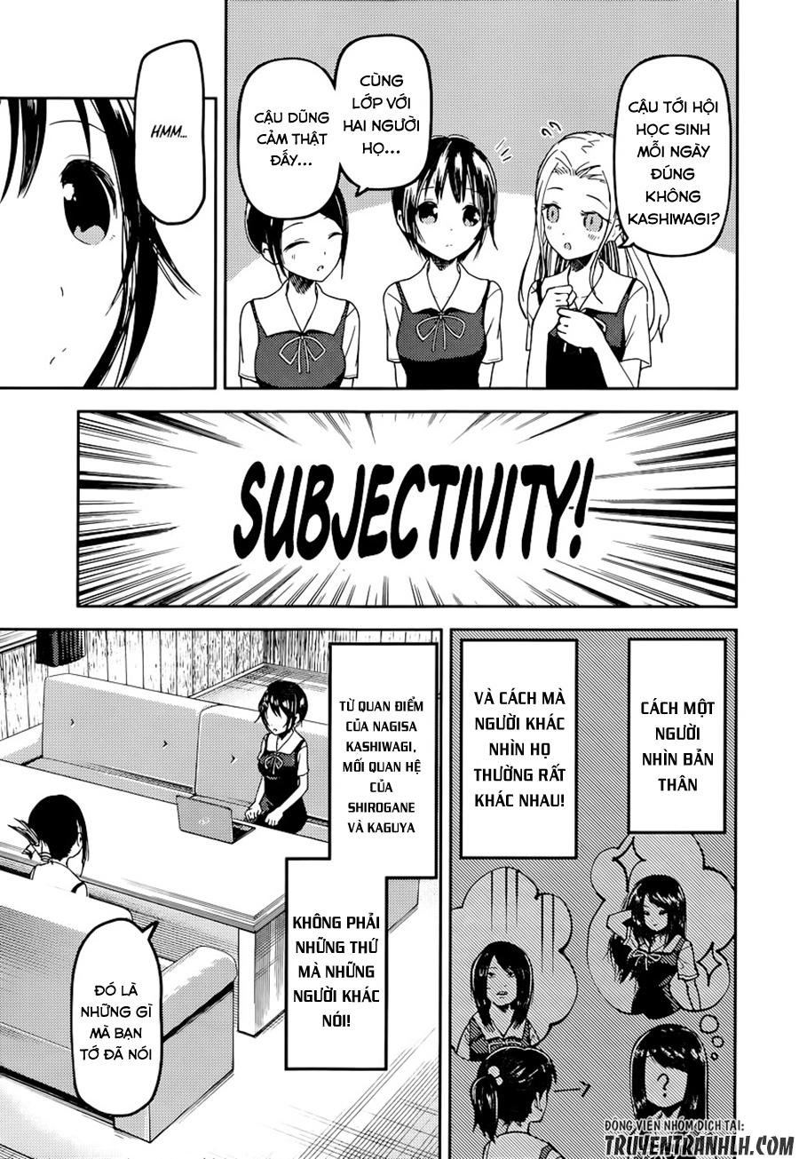 Đối Phương Phải Tỏ Tình Trước Chapter 50 - 8
