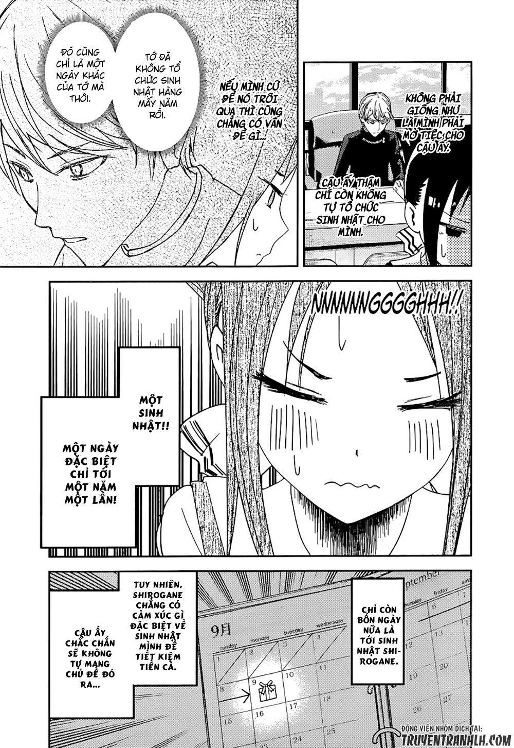 Đối Phương Phải Tỏ Tình Trước Chapter 51 - 6