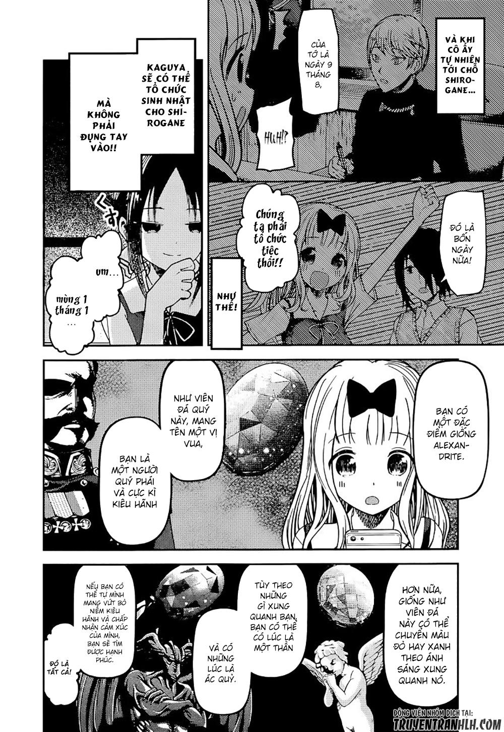 Đối Phương Phải Tỏ Tình Trước Chapter 51 - 8