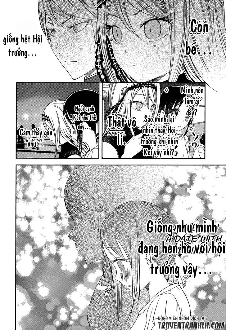 Đối Phương Phải Tỏ Tình Trước Chapter 52 - 15