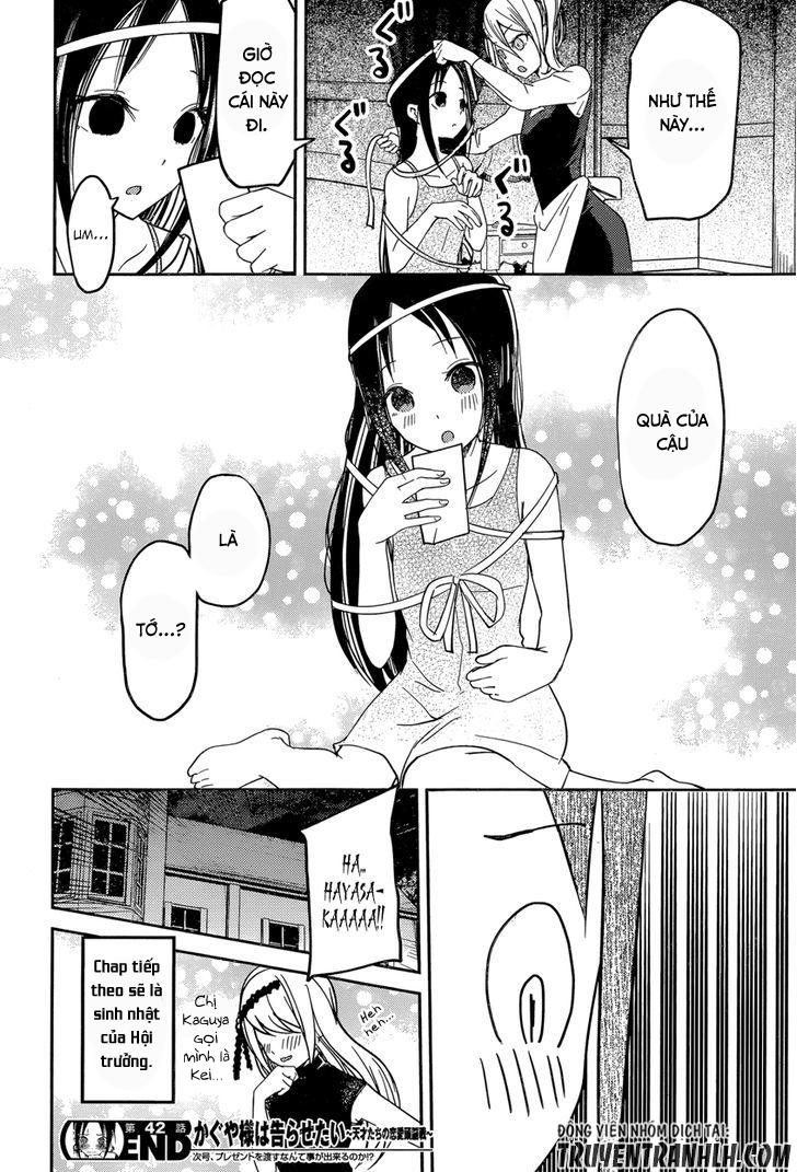 Đối Phương Phải Tỏ Tình Trước Chapter 52 - 17