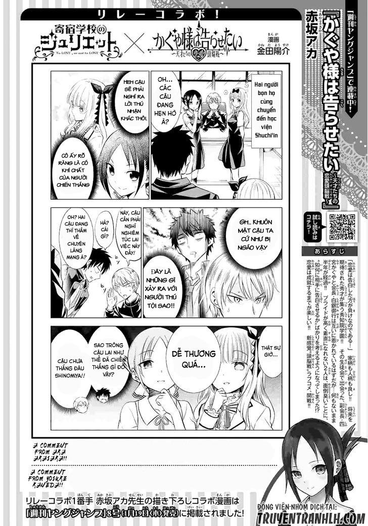 Đối Phương Phải Tỏ Tình Trước Chapter 52 - 18