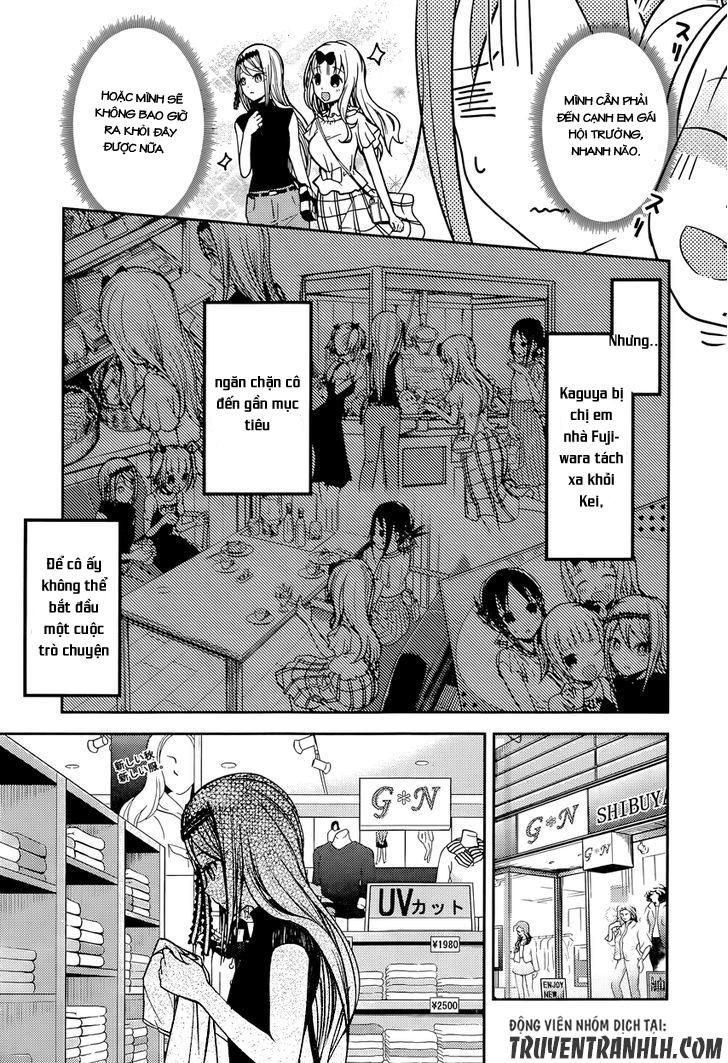 Đối Phương Phải Tỏ Tình Trước Chapter 52 - 6