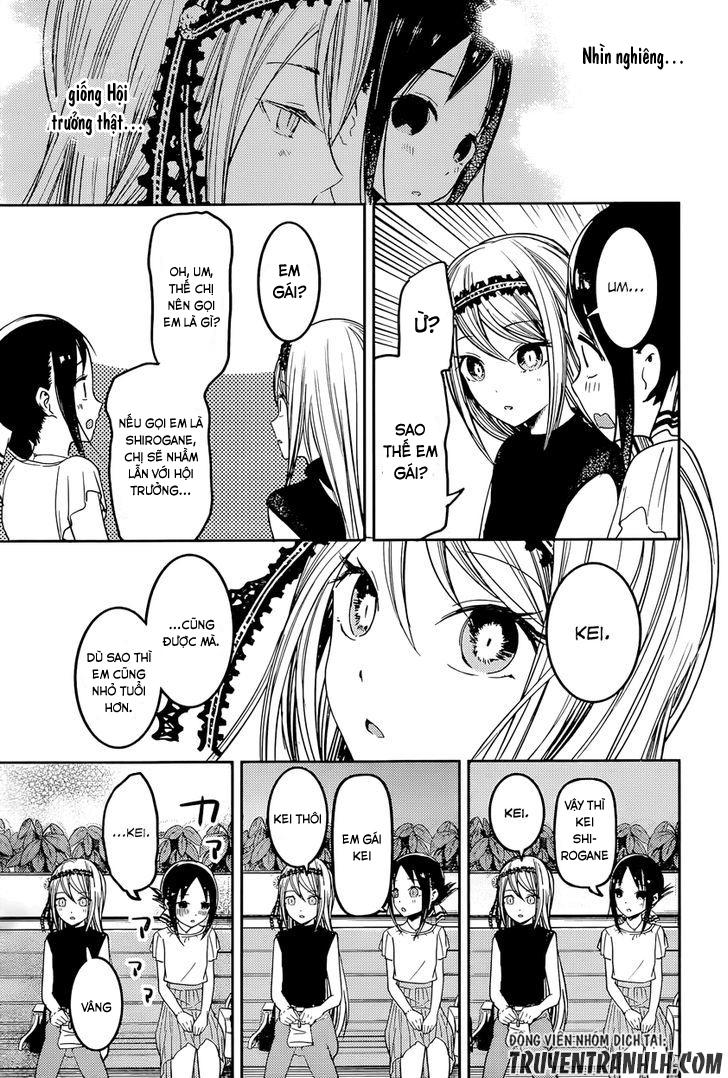 Đối Phương Phải Tỏ Tình Trước Chapter 52 - 8