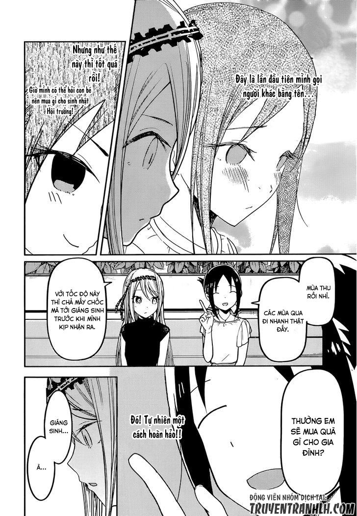 Đối Phương Phải Tỏ Tình Trước Chapter 52 - 9