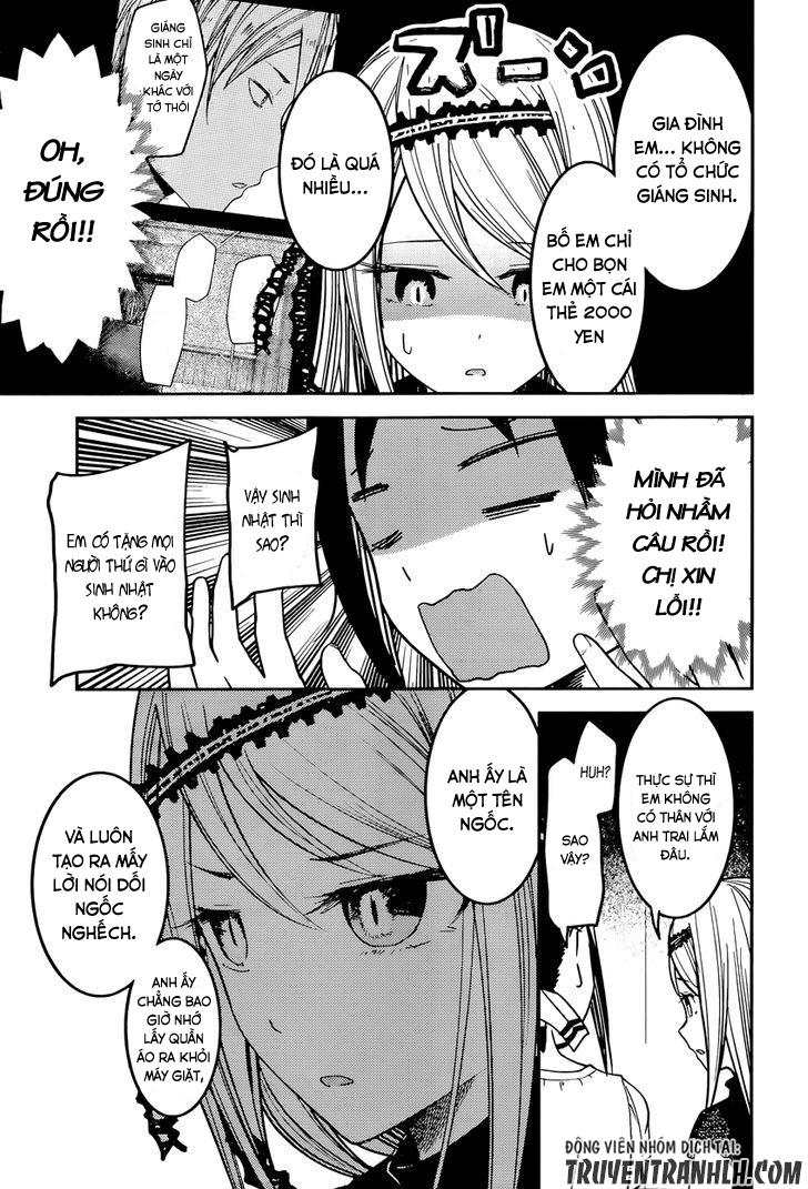 Đối Phương Phải Tỏ Tình Trước Chapter 52 - 10