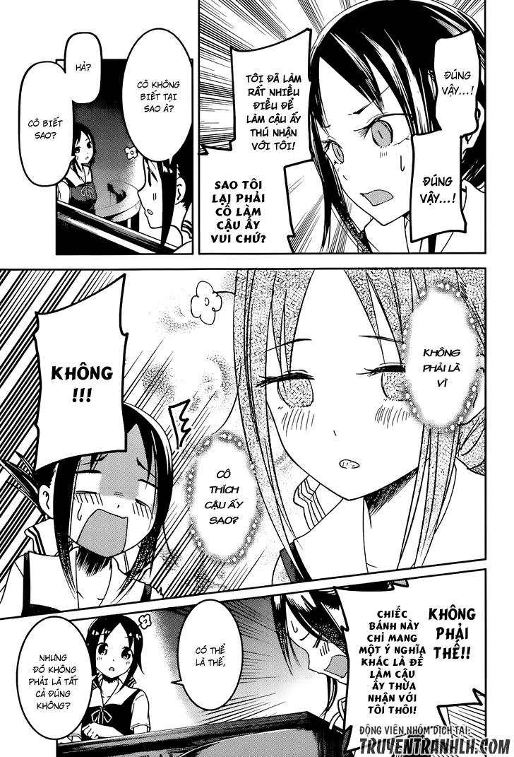 Đối Phương Phải Tỏ Tình Trước Chapter 53 - 11